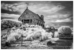 Church of The Good Shepherd, Lake Tekapo